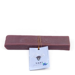 Yaki Blåbær ostesnack - Gigant - 230-250g